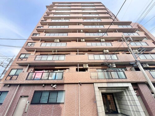 グランイーグル梅屋敷の物件画像