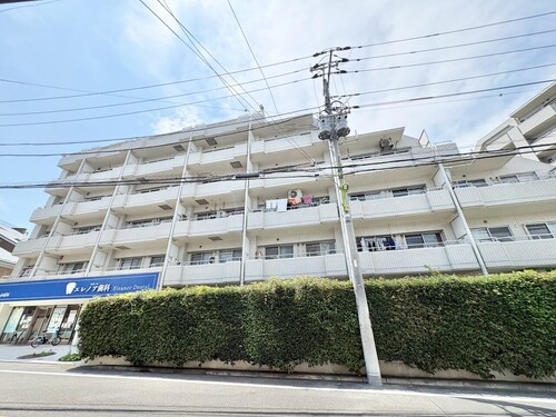 中銀第２世田谷マンシオンの物件画像