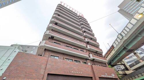 日本橋アビタシオンの物件画像