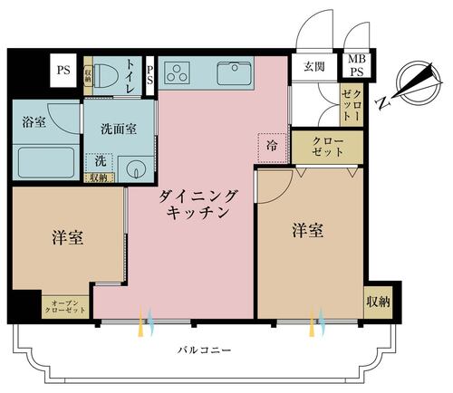 日本橋アビタシオンの物件画像