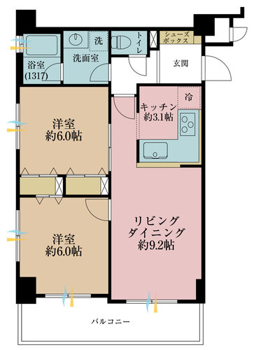 アリュージュ南千住の物件画像