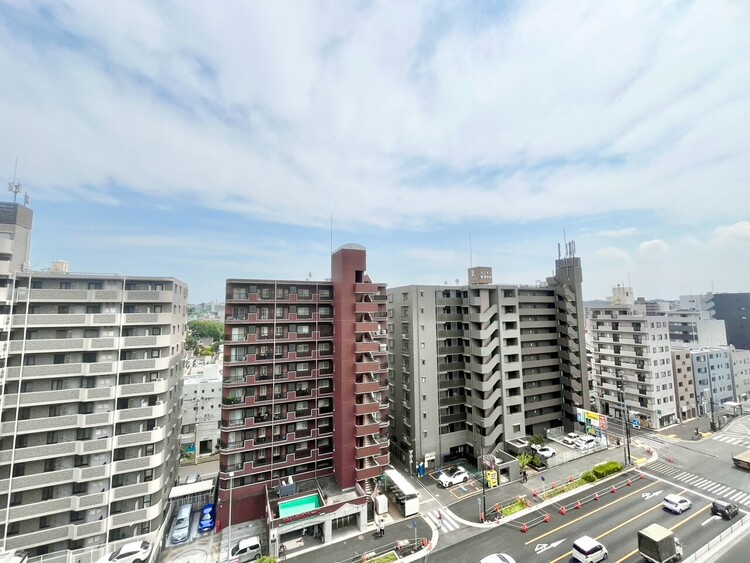 その他 陽当たり・通風・開放感に恵まれた環境です。