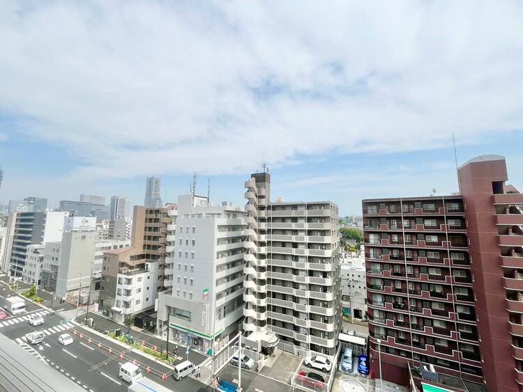 その他 眺望や窓からの景色が良いと、家で過ごす時間も快適です。