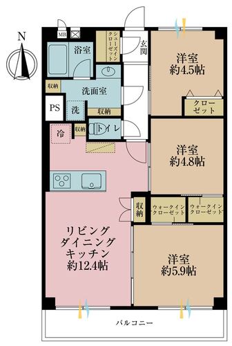 秀和第２東陽町レジデンスの画像