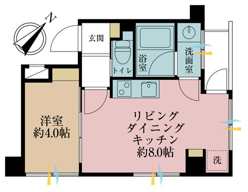 ダイカンプラザ上野IIIの物件画像
