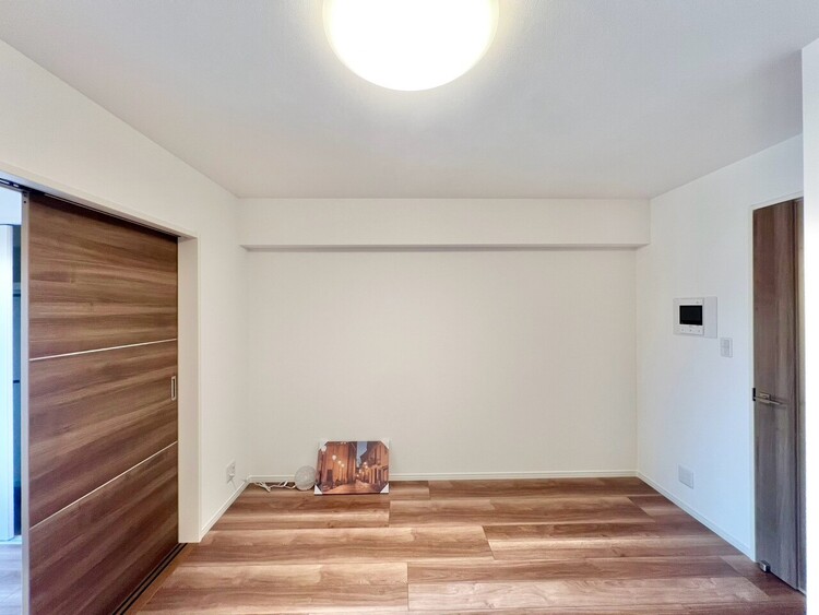 その他 充実した生活は伸びやかな居室空間から始まります。