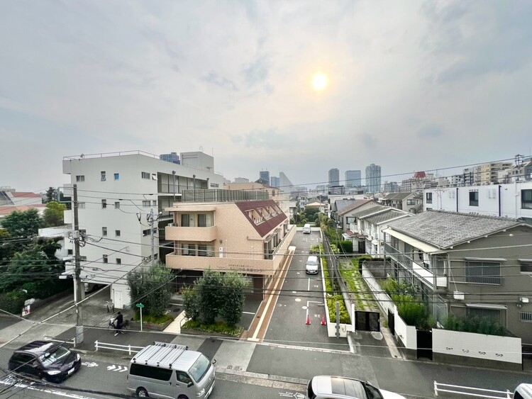 その他 陽当たり・通風・開放感に恵まれた環境です。