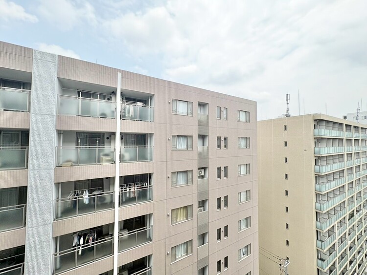 その他 眺望や窓からの景色が良いと、家で過ごす時間も快適です。