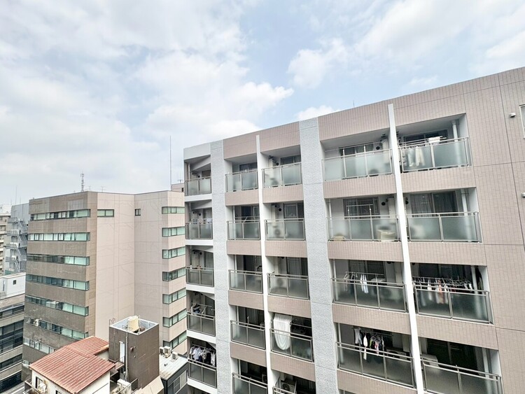 その他 陽当たり・通風・開放感に恵まれた環境です。