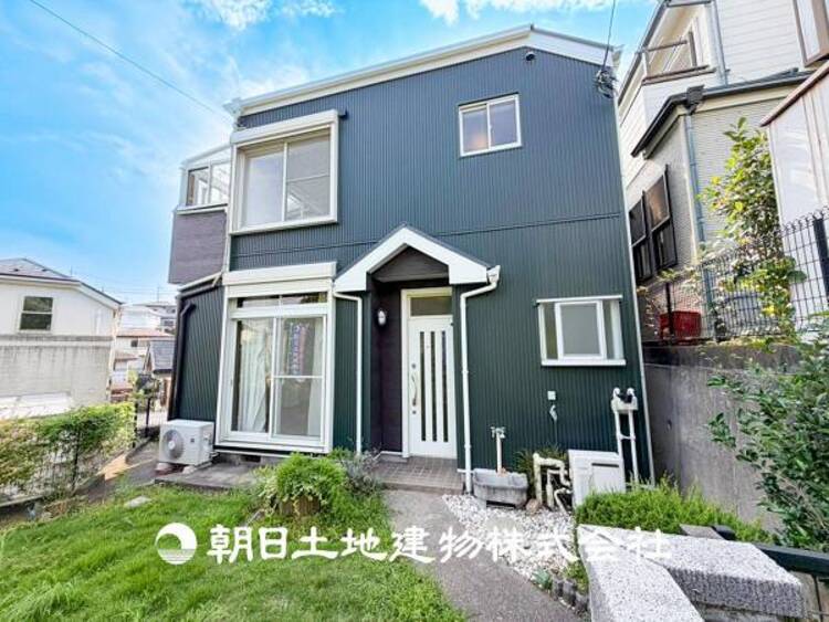 外観 【現地写真】周辺環境も重要なポイントです。それは月日が経つ事で「近くにあるもの」から「家の財産」へとイメージが変わってくる事を身体が理解しているからだと思います。
