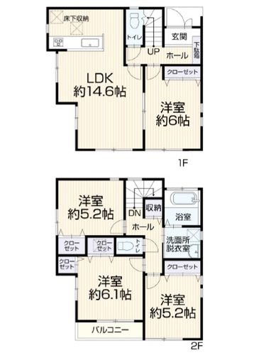 中古戸建　西横浜の物件画像