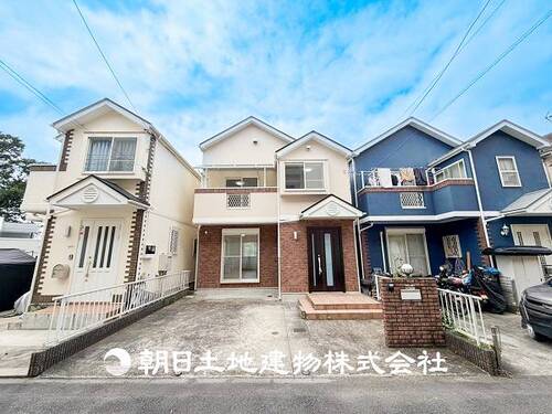 【安心を買うなら、朝日土地建物へ】高津区蟹ヶ谷 中古戸建の物件画像
