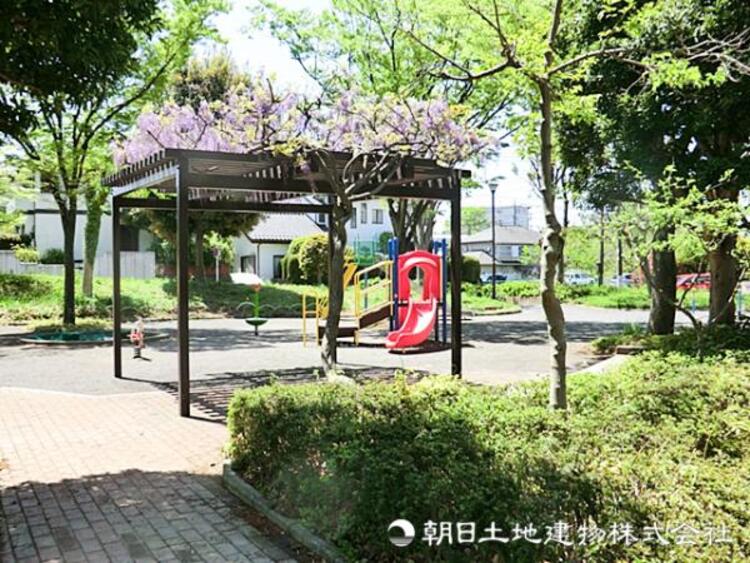 周辺 鉄谷公園380ｍ