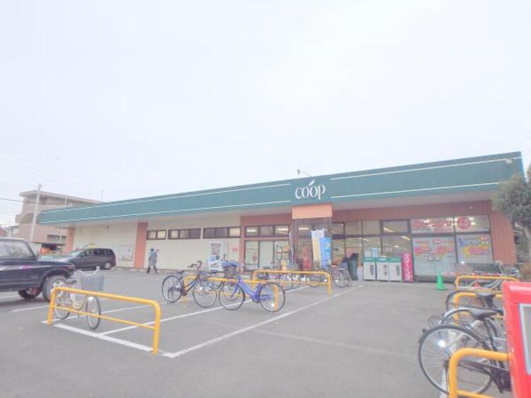 周辺 ユーコープ相模台店まで約585ｍ