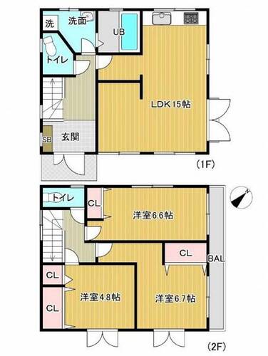 八王子市小比企町の物件画像
