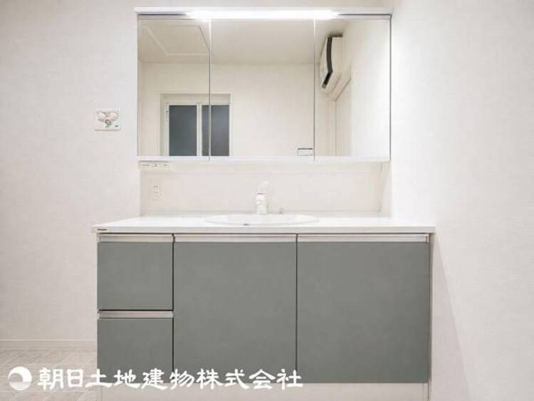洗面 【2026年7月撮影】
