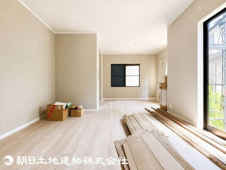 居間 【2026年8月撮影】