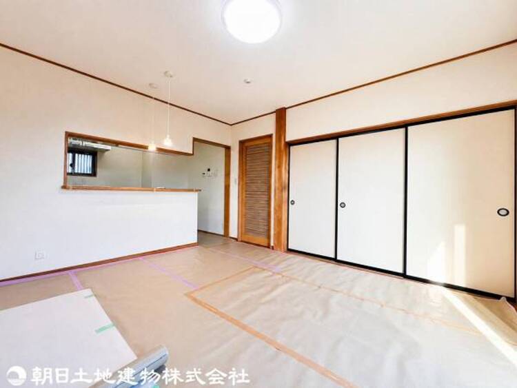 居間 【2026年7月撮影】