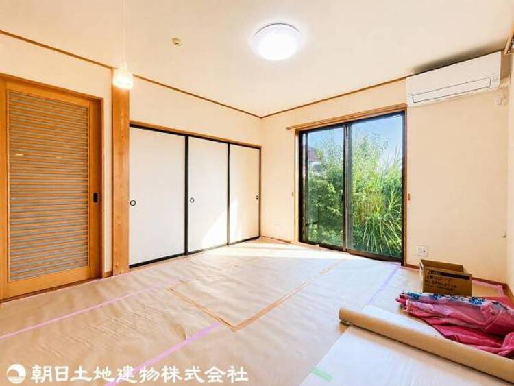 居間 【2026年7月撮影】