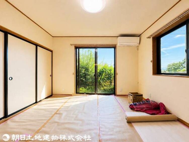 居間 【2026年7月撮影】