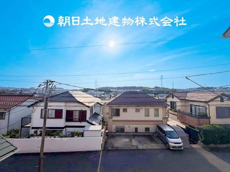 その他 【眺望】部屋から眺める景色はお部屋のインテリアの一部です。開放感ある景色は季節や天候によって変化する素敵な絵画ですね！