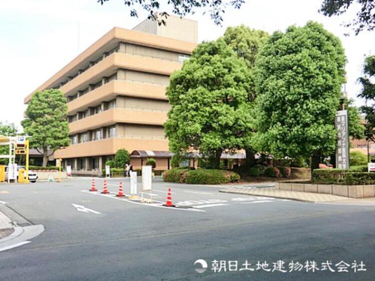 周辺 聖マリアンナ医科大学横浜市西部病院1510ｍ