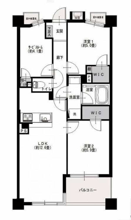 間取り 動線の良い間取りは住む人の使いやすさを一番に考えた設計です！計算されたゆとりとひかりが空間を演出！！永く住むを念頭に日々変化していくライフスタイルにも対応できるように思いやりのつまった間取りです！