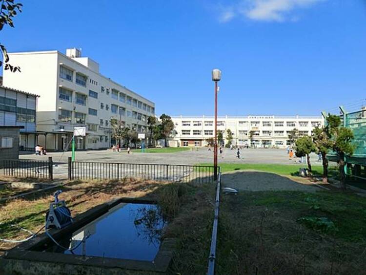 周辺 横浜市立桜岡小学校まで約240ｍ