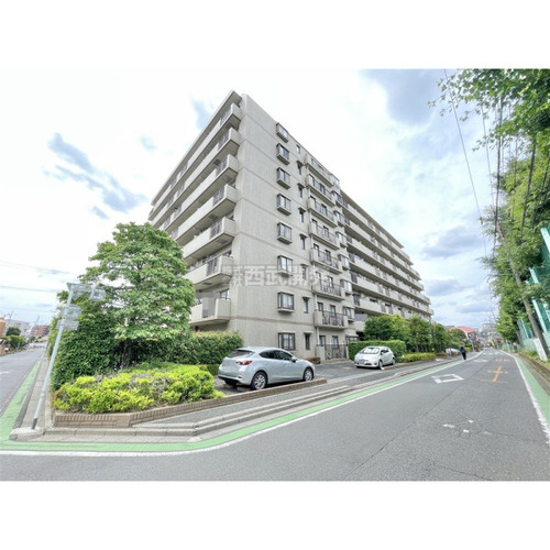 けやき台パークホームズの画像
