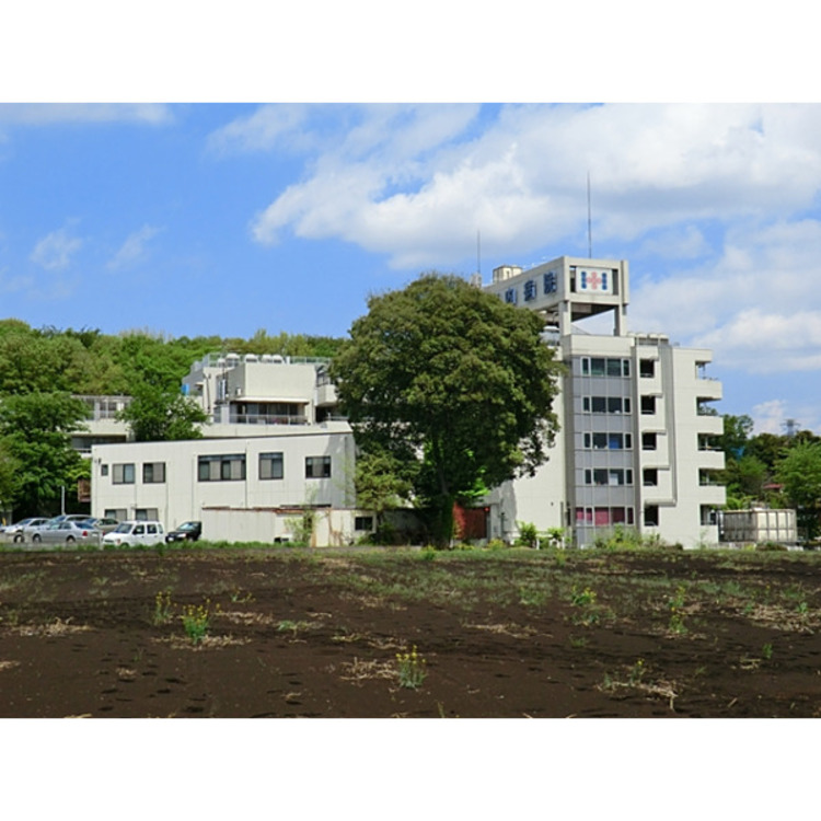 周辺 堀ノ内病院(約1300m)