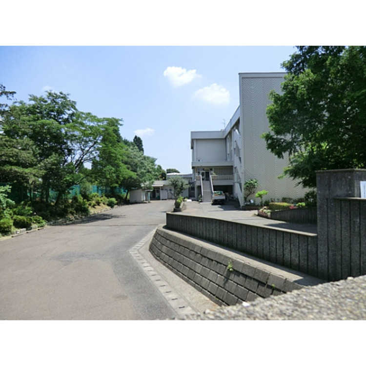 周辺 東萩山小学校(約1100m)