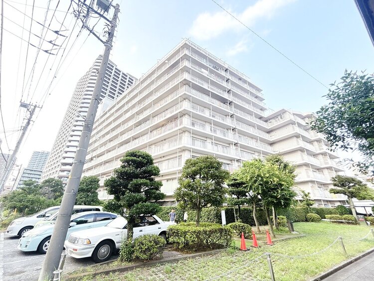 外観 資料には掲載していない情報が、現地にはたくさんあります。是非一度、現地をご確認ください。