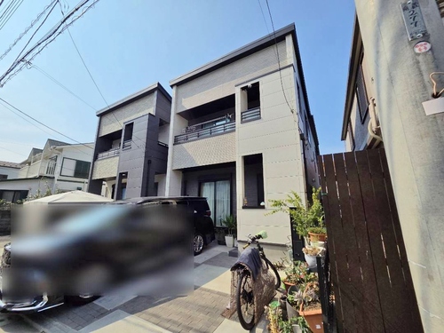 練馬区中村南２丁目の画像