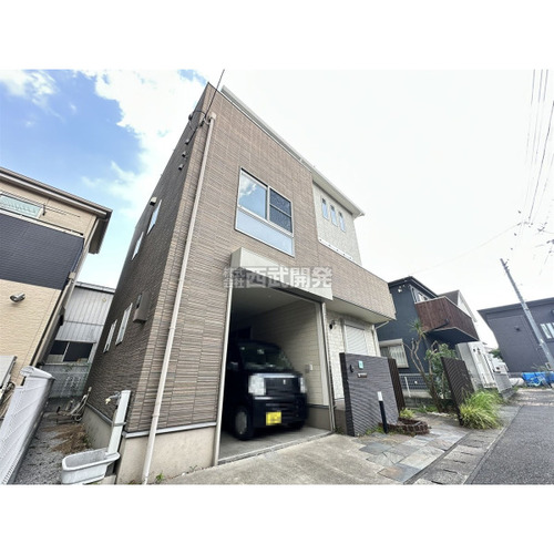 志木市上宗岡4丁目中古一戸建ての物件画像