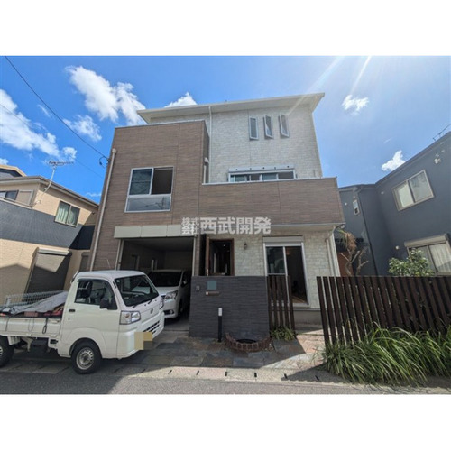 志木市上宗岡4丁目中古一戸建ての物件画像