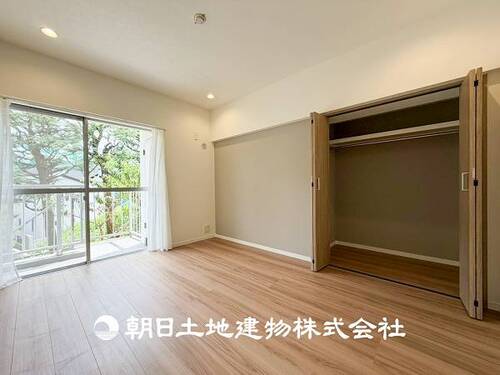【安心を買うなら、朝日土地建物へ】三ツ沢マンションの物件画像