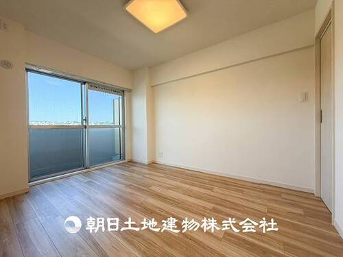 【安心を買うなら、朝日土地建物へ】コーシン菊名マンションの物件画像