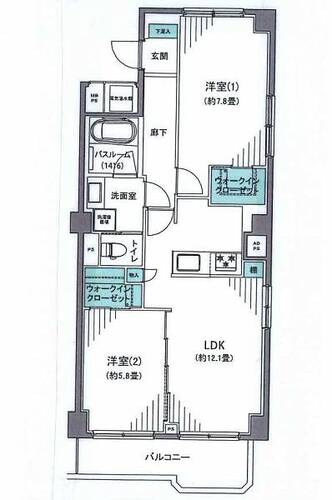 【安心を買うなら、朝日土地建物へ】コーシン菊名マンションの物件画像