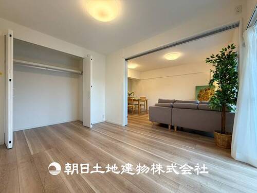 【緑区の物件探しは”地元”朝日土地建物へ】長津田パークハイツの画像