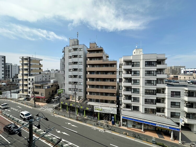 その他 陽当たり・通風・開放感に恵まれた環境です。
