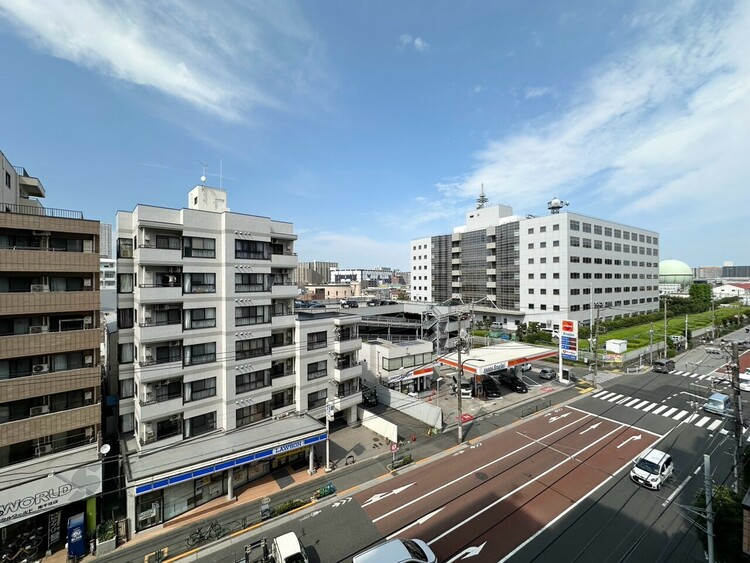 その他 眺望や窓からの景色が良いと、家で過ごす時間も快適です。
