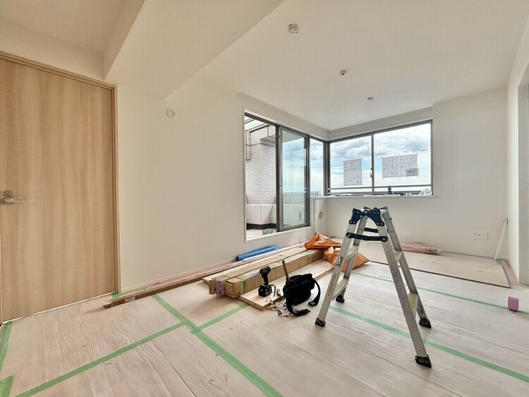 その他 充実した生活は伸びやかな居室空間から始まります。