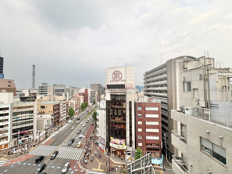 その他 陽当たり・通風・開放感に恵まれた環境です。