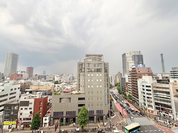その他 眺望や窓からの景色が良いと、家で過ごす時間も快適です。