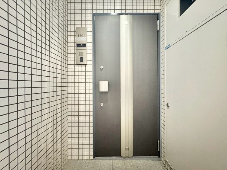 その他 清潔感のある落ち着いた雰囲気の玄関です。