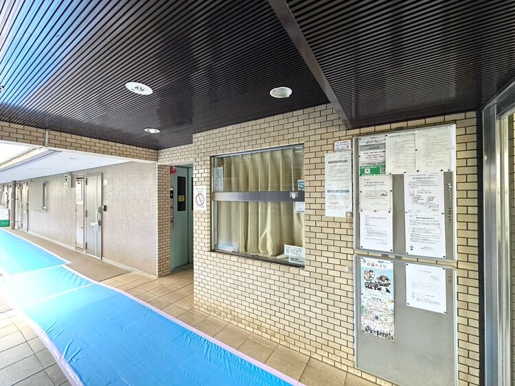 その他 解放的な空間となっております。