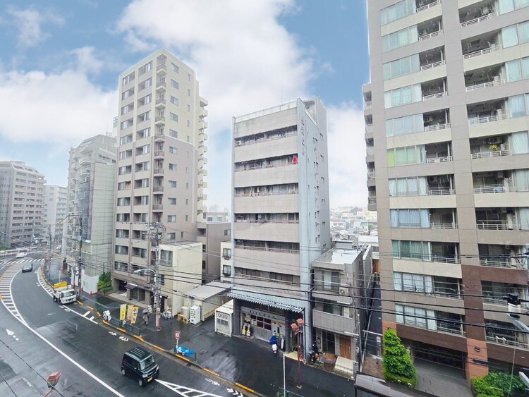 その他 陽当たり・通風・開放感に恵まれた環境です。