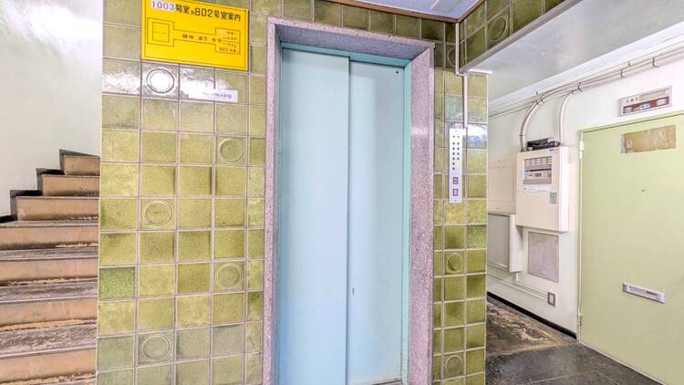 その他 エレベーター完備のため荷物が多くなっても安心。