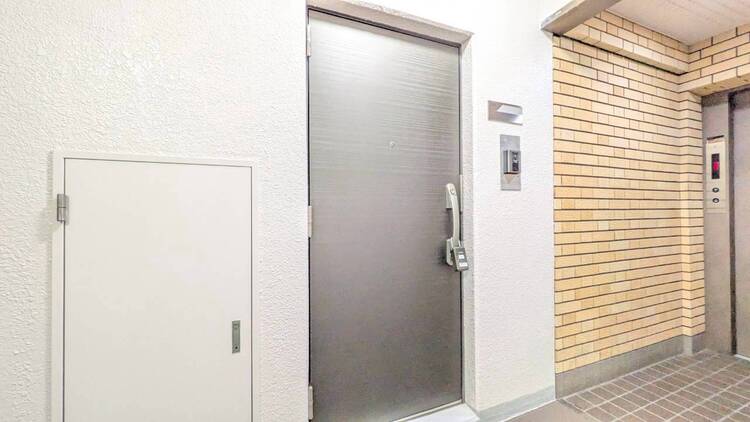その他 清潔感のある落ち着いた雰囲気の玄関です。