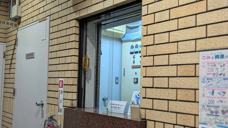 その他 管理人さんがいると、お困りごとがあっても安心です。